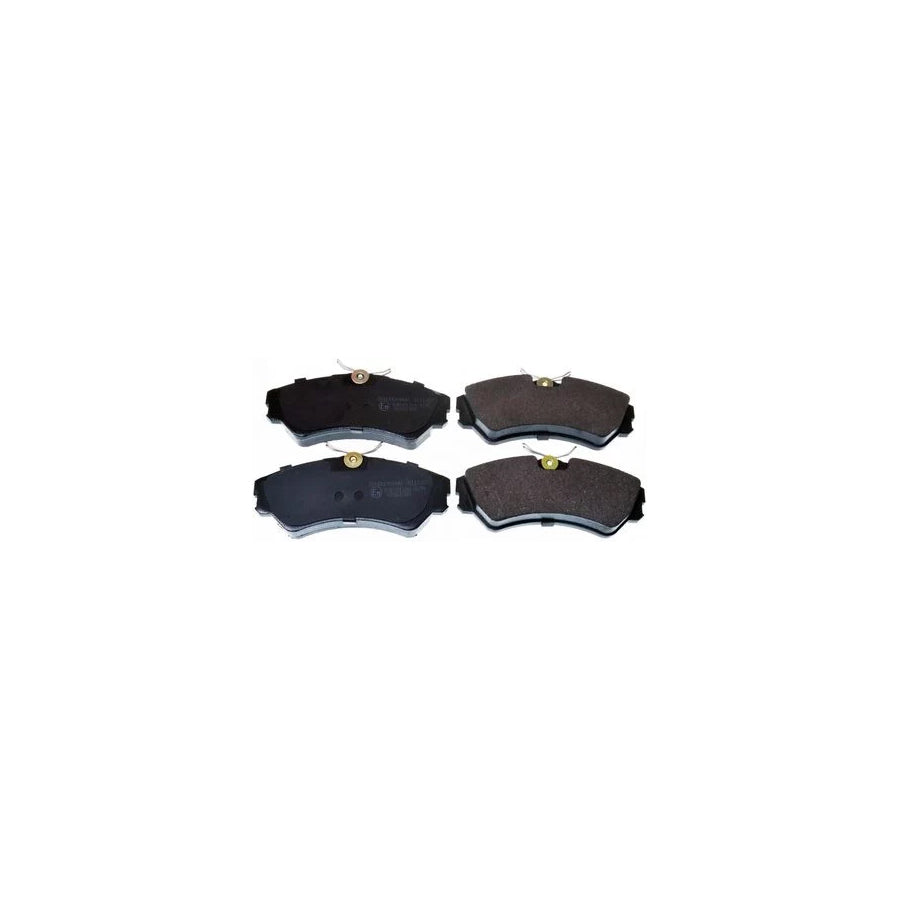 Denckermann B111205 Brake Pad Set for VW Transporter