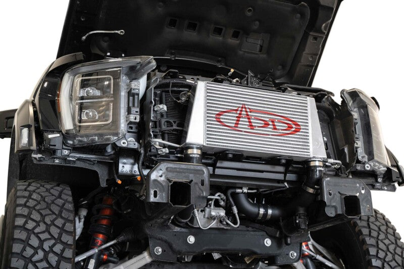 Addictive Desert Designs 17-18 Ford F-150 Raptor aFe Intercooler Upgrade Kit