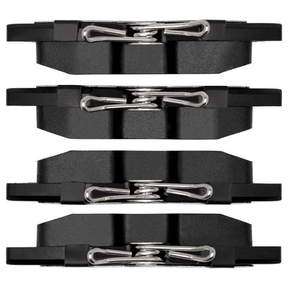 R1 Concepts R1 00-07 Volvo V40 Rear Optimum OE Brake Pads