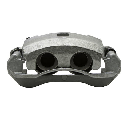 DFC 03-20 Chevrolet Express 3500 Rear Right/Rear-R Premium Caliper - Silver Zinc Coated