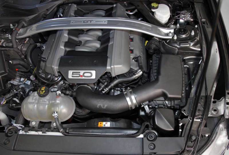 K&N Engineering K&N 2015 Ford Mustang V8-5.0L Performance Air Intake System