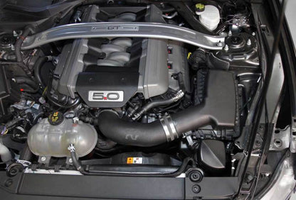 K&N Engineering K&N 2015 Ford Mustang V8-5.0L Performance Air Intake System