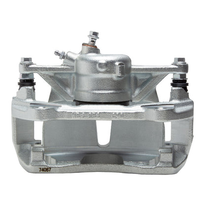 DFC 12-21 Audi A3 Front-L Silver Zinc Coated Premium Caliper