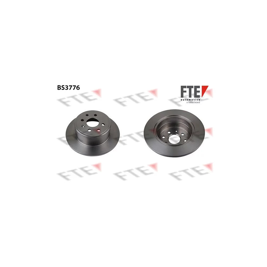 FTE Bs3776 Brake Disc