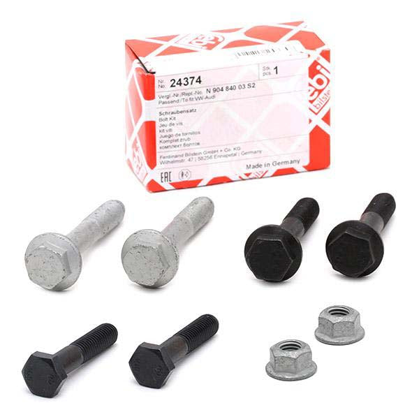 Febi Bilstein 24374 Mounting Kit, Control Lever | ML Performance UK Car Parts