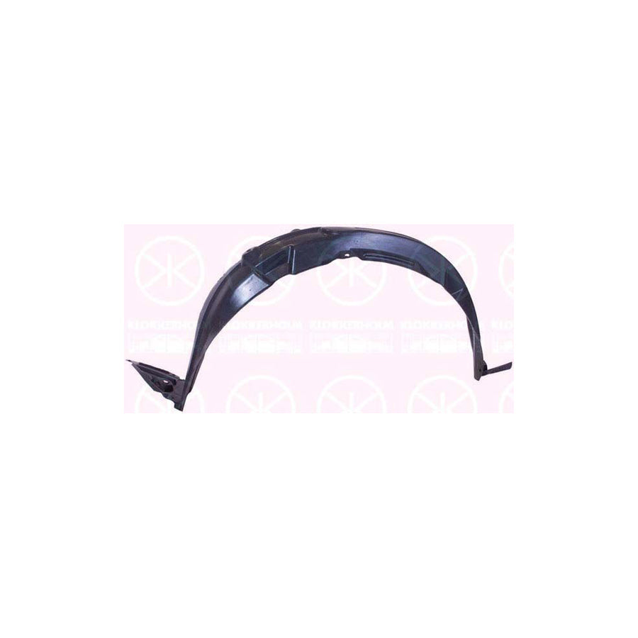 Klokkerholm 8155387 Panelling, Mudguard for TOYOTA Yaris II Hatchback (XP9)
