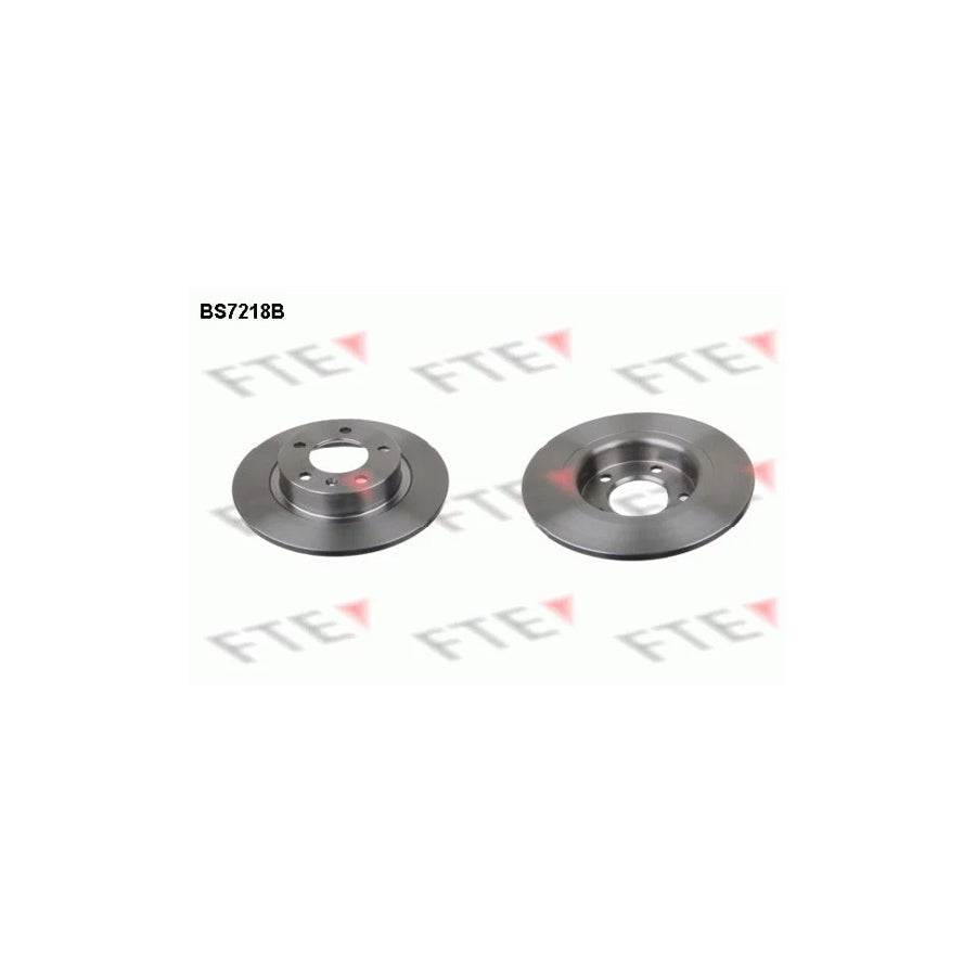 FTE 9082192 Brake Disc