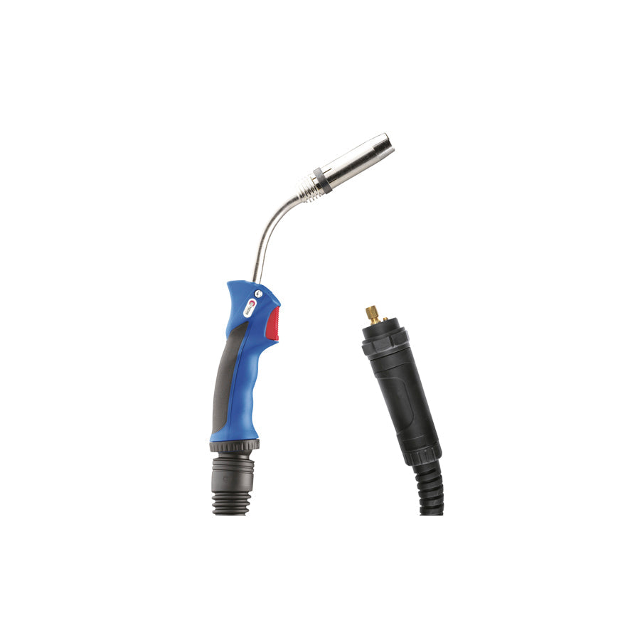 Gys 040922 Mig Torch Grip 250A - 4M - (Ctø1.0 Mm-M6) Welding Accessories