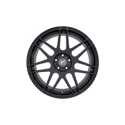 Forgestar F15199065P35 19x9 F14 Semi Concave 5x114.3 ET35 BS6.5 Gloss Black Performance Wheel