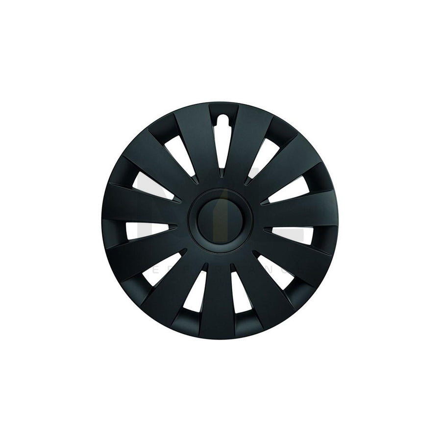 CAR1 Strike CO 6124 Wheel trims 14 Inch Black