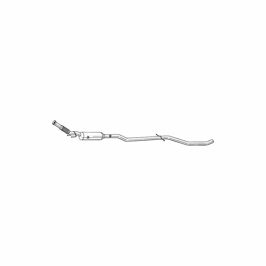 Bosal 097-355 Particulate Filter