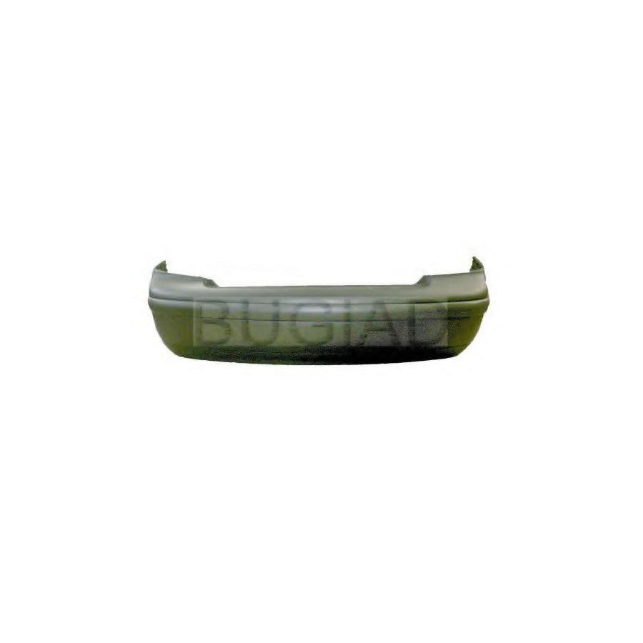 BUGIAD Bsp20552 Rear Bumper for VW Bora Saloon (1J2)