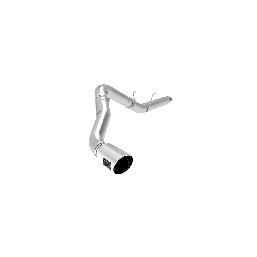 aFe 49-02075-P DPF-Back Exhaust System RAM Diesel Trucks 19-21 L6-6.7L (td)