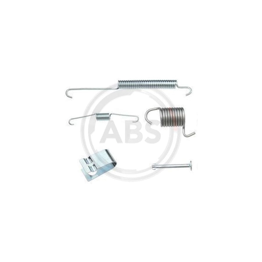 A.B.S. 0842Q Accessory Kit, Brake Shoes for SUZUKI GRAND VITARA