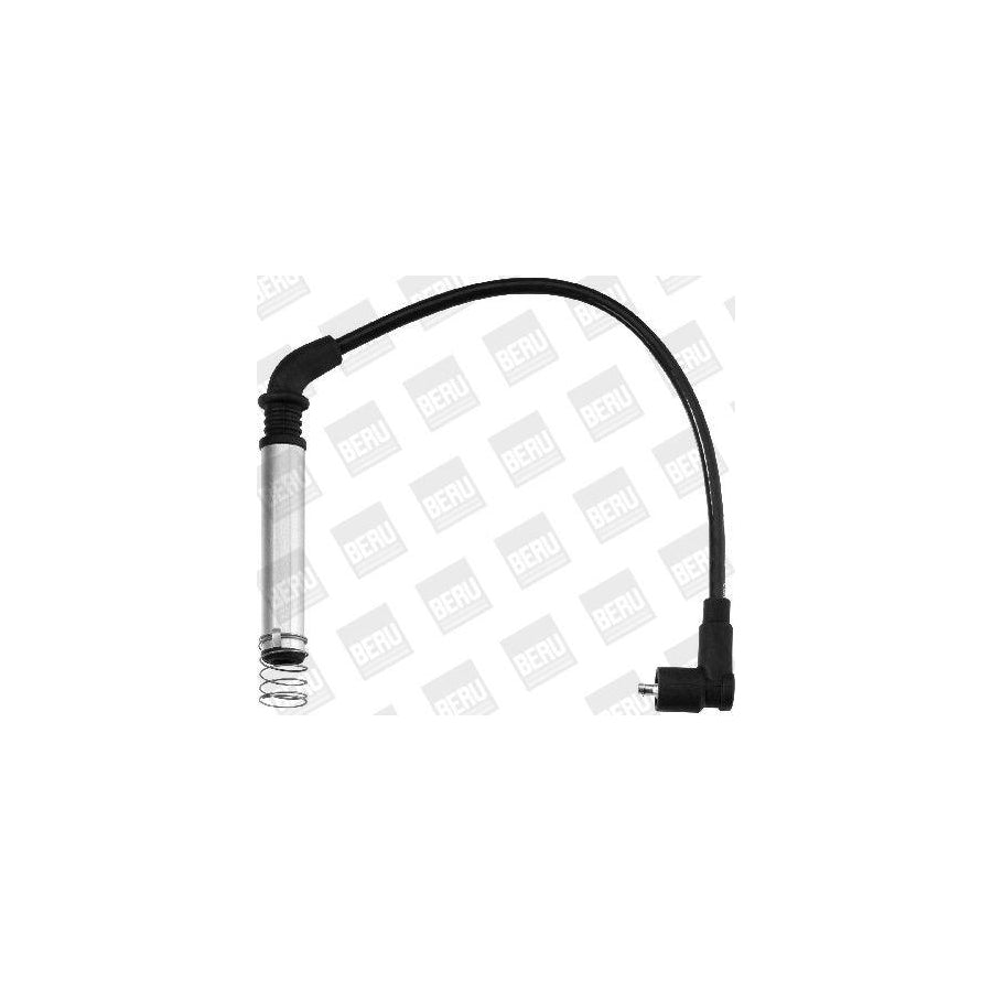 Beru Zef1633 Ignition Cable Kit for Ford Ka Hatchback (Rb)