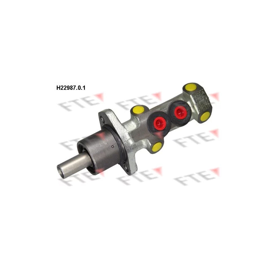 FTE H22987.0.1 Brake Master Cylinder