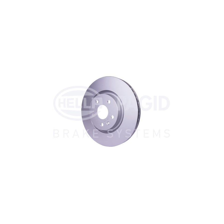 Hella 8MP 376 807-351 Water Pump For Mitsubishi Pajero / Shogun II (V20)