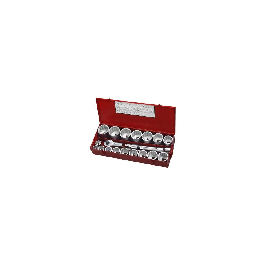 Force 8211 Socket Set
