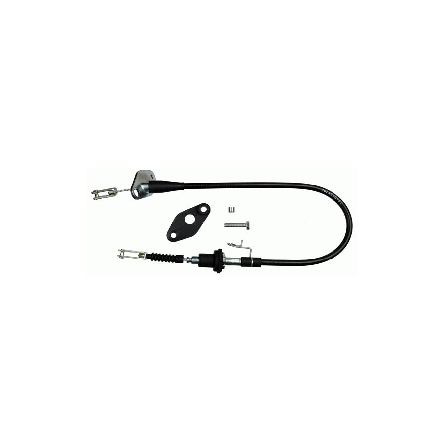 Sachs 3074 600 142 Clutch Cable for Hyundai I10 I (Pa)