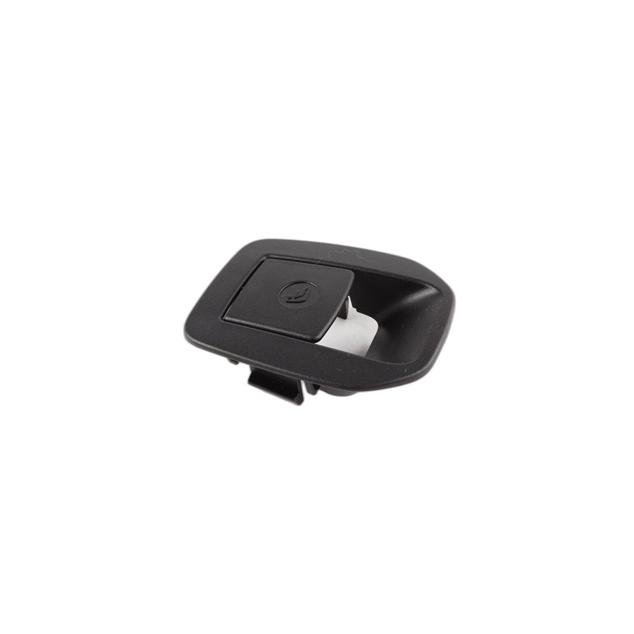 Genuine BMW 52206970744 E92 Cover Isofix SCHWARZ (Inc. 330d, 328xi & 320xd)
