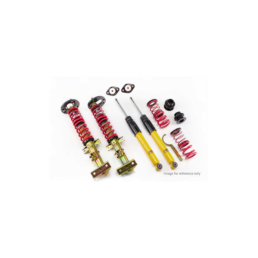 MTS Technik BMW Coilover Suspension Street - MTSGWBM100 Coilover Kits | ML Performance UK Car Parts