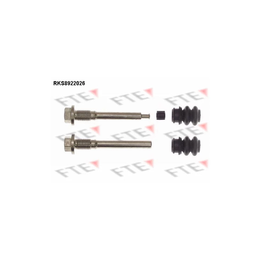FTE 9334393 Guide Sleeve, Brake Caliper for Mitsubishi Pajero / Shogun