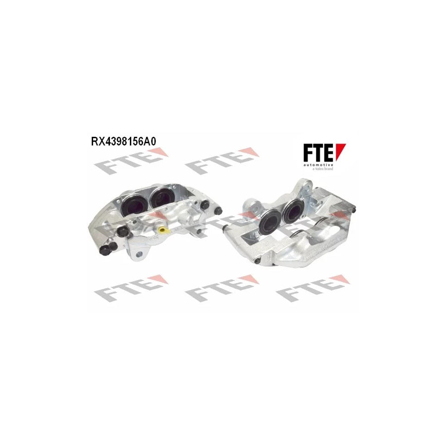 FTE 9291018 Brake Caliper for Toyota Hilux VII Pickup