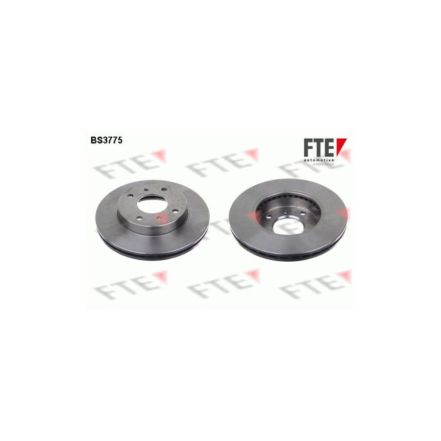 FTE Bs3775 Brake Disc