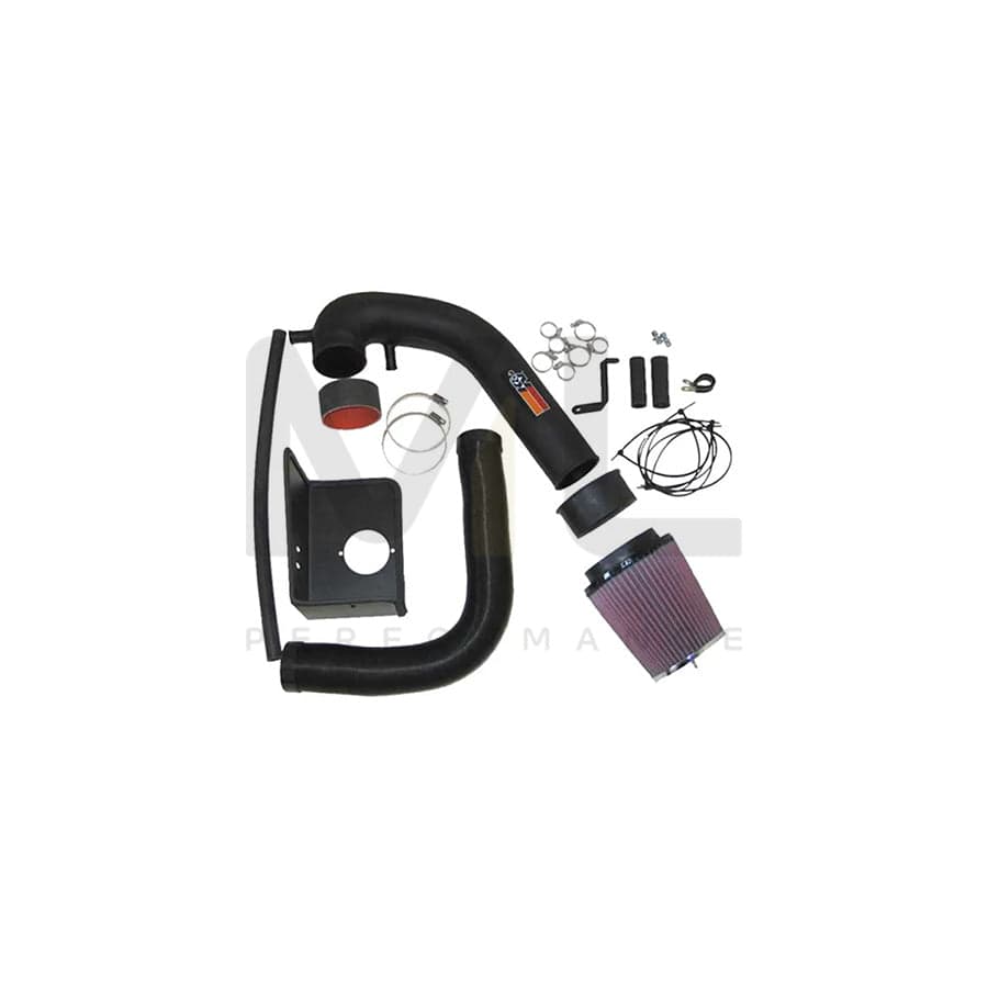 K&N 57I-6508 Performance Air Intake System