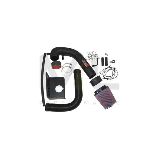 K&N 57I-6508 Performance Air Intake System