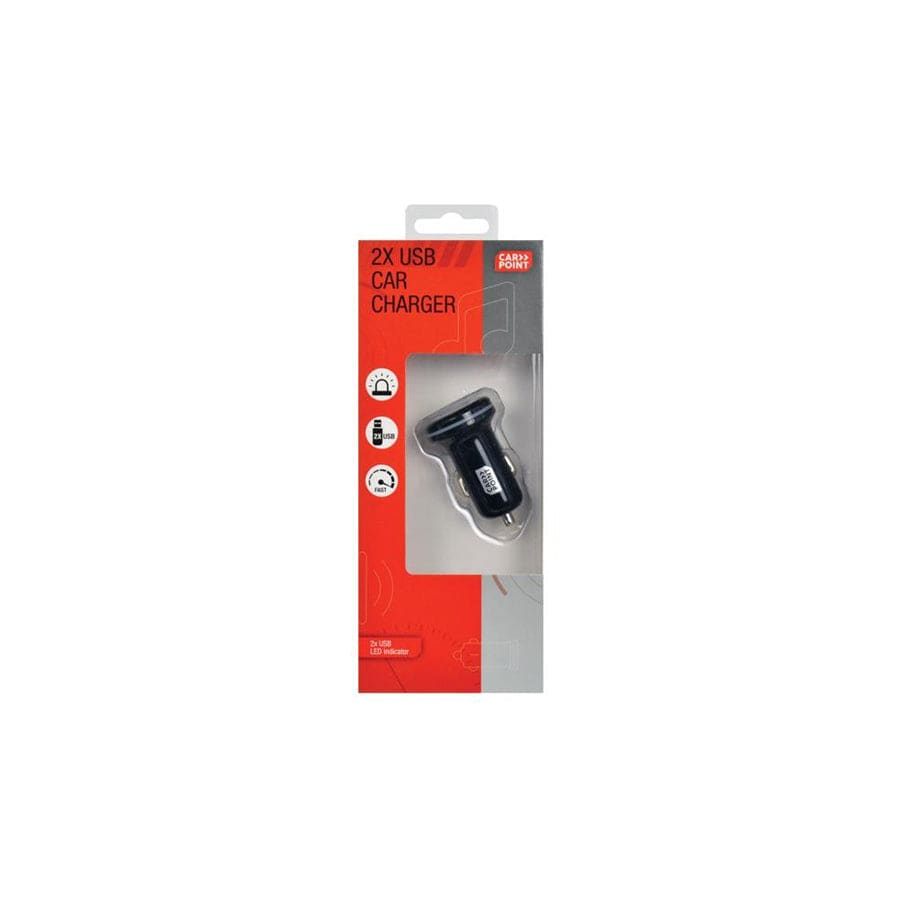 Carpoint 0517009 In-Car Charger
