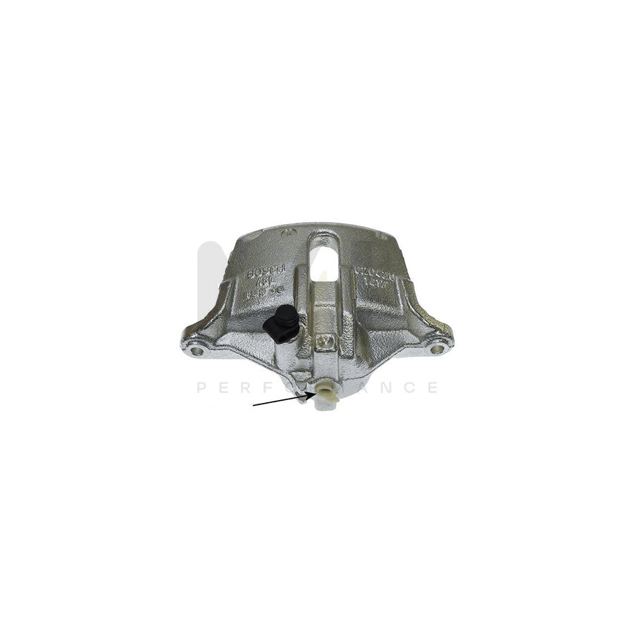 HELLA 8AC 355 387-811 Brake Caliper without holder | ML Performance Car Parts