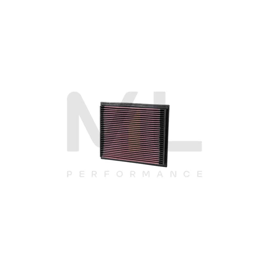 K&N 33-2675 Replacement Air Filter