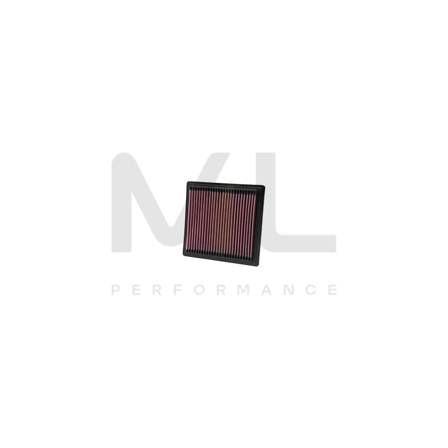 K&N 33-2104 Replacement Air Filter