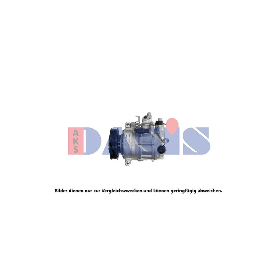 AKS Dasis 853047N Compressor, Air Conditioning