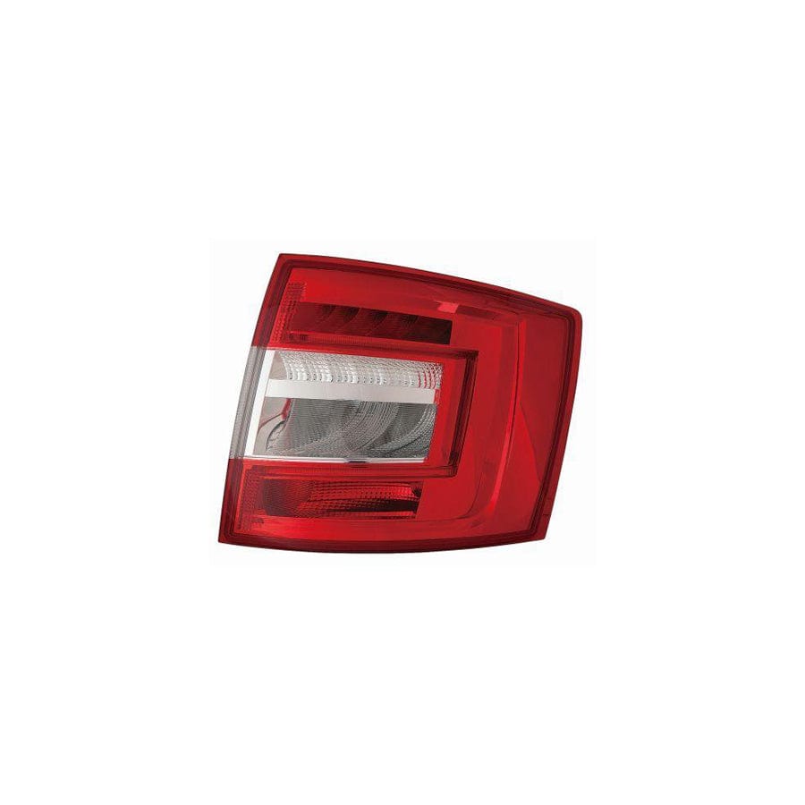 Abakus 6651942Rue Rear Light for Skoda Octavia III Combi (5E5)