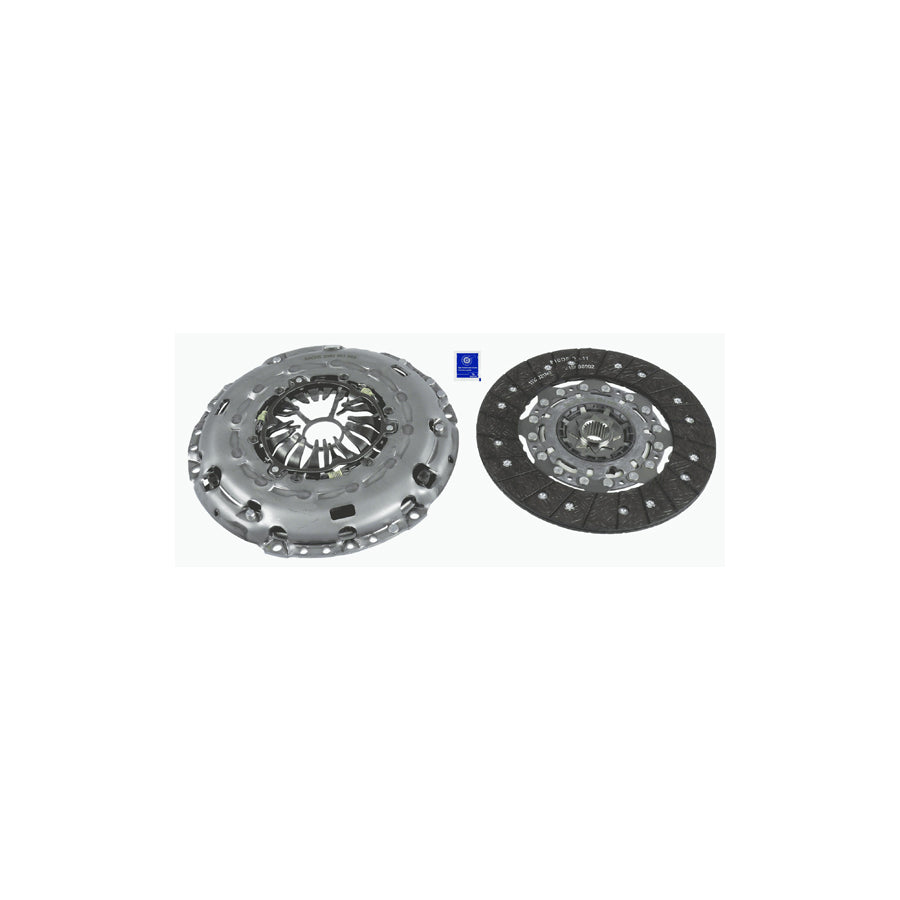 Sachs Xtend 3000 951 999 Clutch Kit