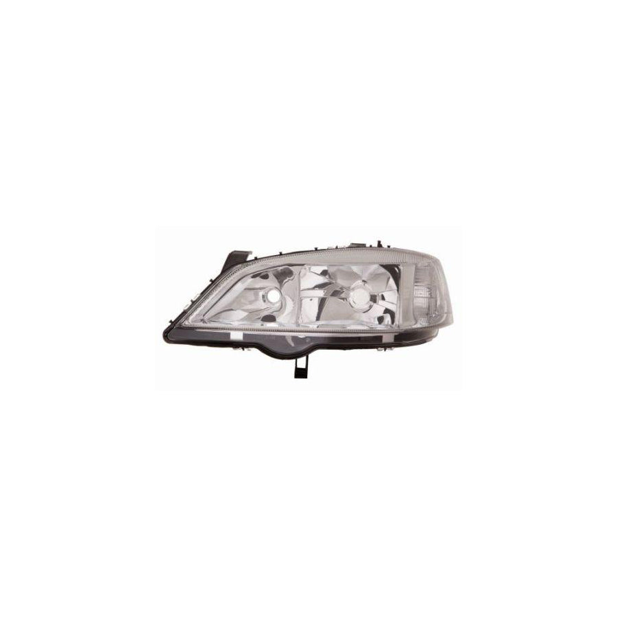 Abakus 4421116Rrdem Headlight for Opel Astra