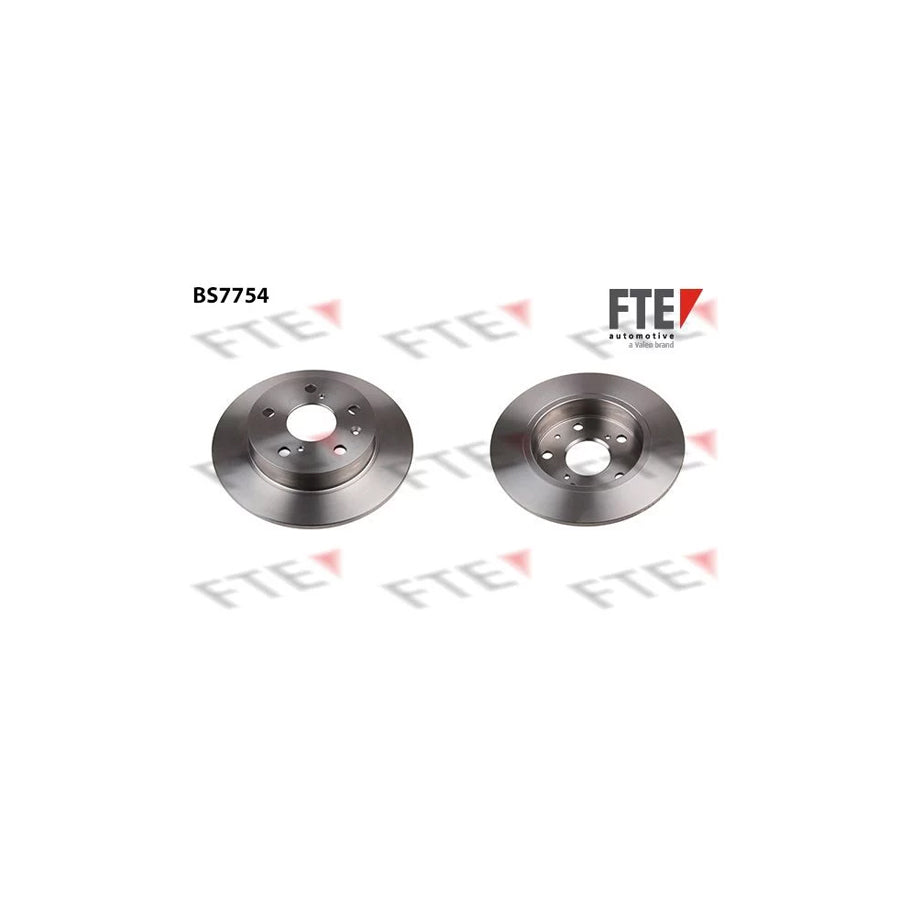 FTE Bs7754 Brake Disc