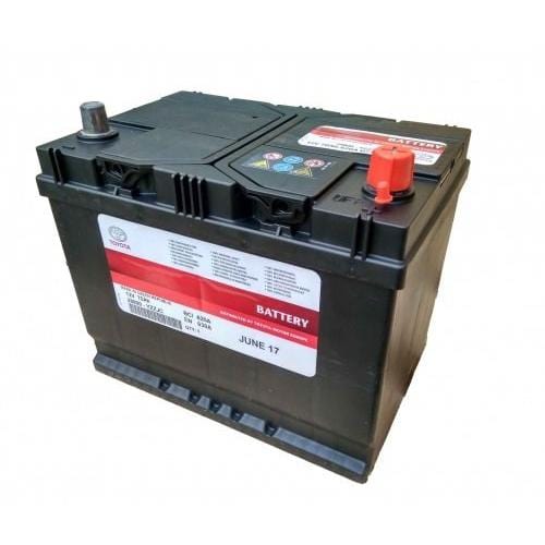 Genuine Lexus 28800-YZZUQ Auxiliary 12V Starter Battery (Inc. RC & IS)