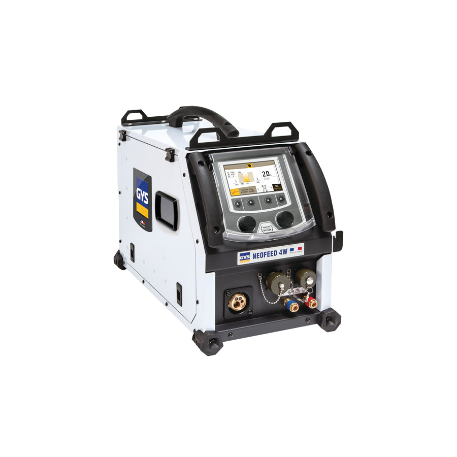 Gys 014527 Wire Feeder Air/Water Neofeed-4W - For Neopulse 400/500 G Welding Machines And Plasma Cutters
