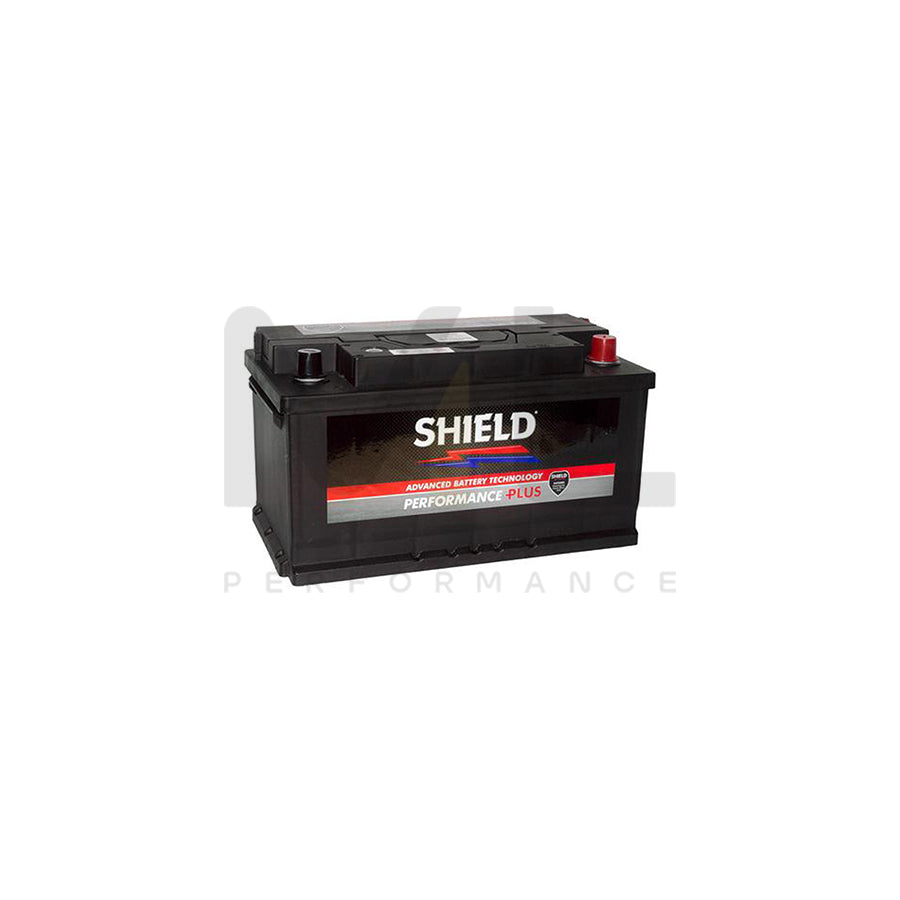 Shield 110 SMF Performance Plus Automotive & Commercial Battery