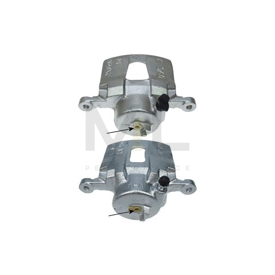 TEXTAR 38168400 Brake Caliper without holder