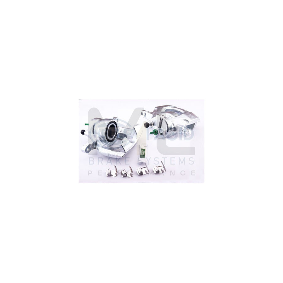 HELLA 8AC 355 387-131 Brake Caliper without holder | ML Performance Car Parts