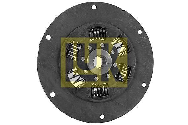 LuK 370 0016 10 Torsion Damper, Clutch