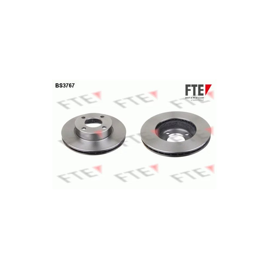 FTE Bs3767 Brake Disc