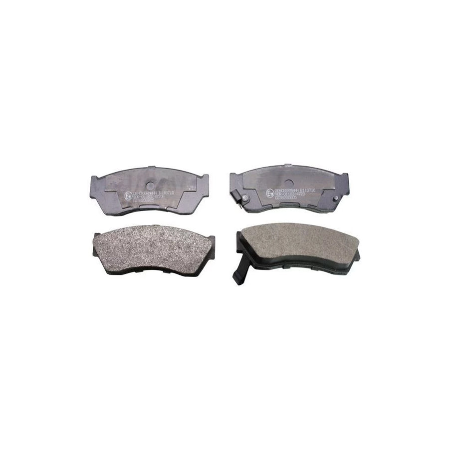 Denckermann B110710 Brake Pad Set