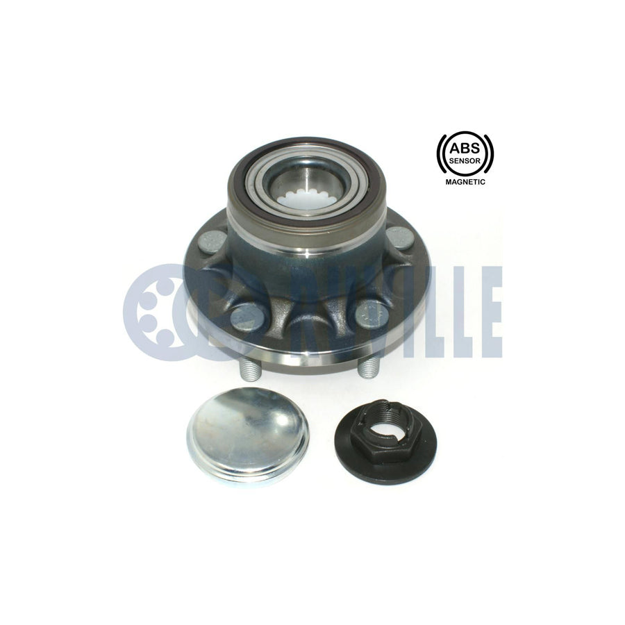 Ruville 985205 Control Arm / Trailing Arm Bush