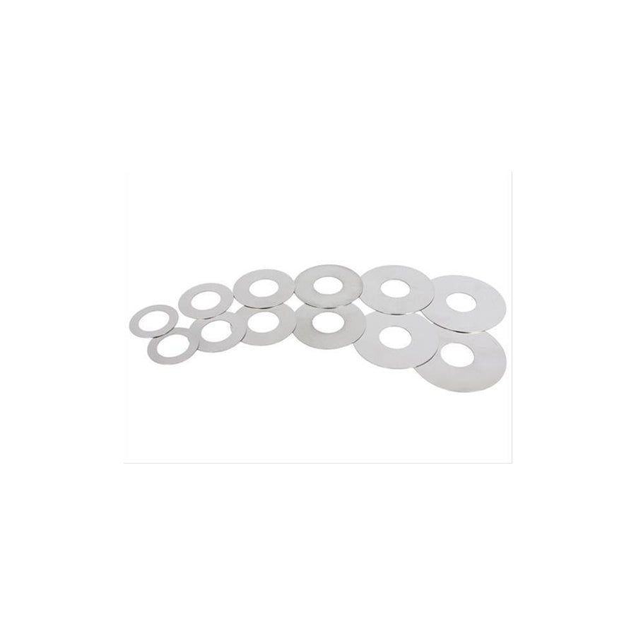 aFe 56000-SP15 2.0"/2.5"Valve Stack Kit .015 Thick Valve Shim Kit