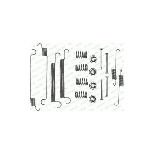 FERODO PREMIER FBA8 Accessory Kit, Brake Shoes